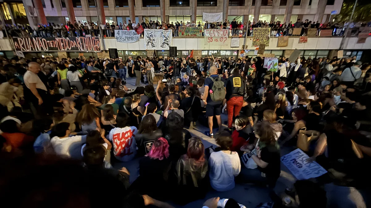 Lisboa'da Acampadas: Polis Şiddeti ve Yeni Protestolar