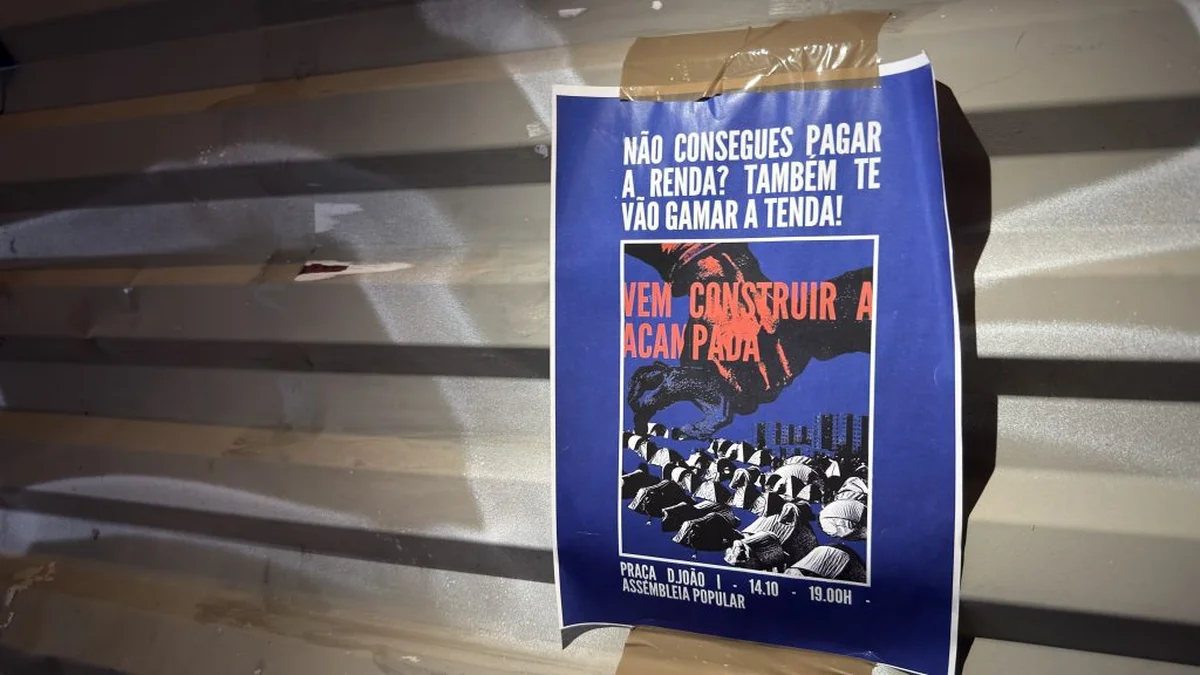 Portekiz’de Konut Protestoları Sürüyor: Hükümet ‘Kira Yasası’nı Gözden Geçirmeli