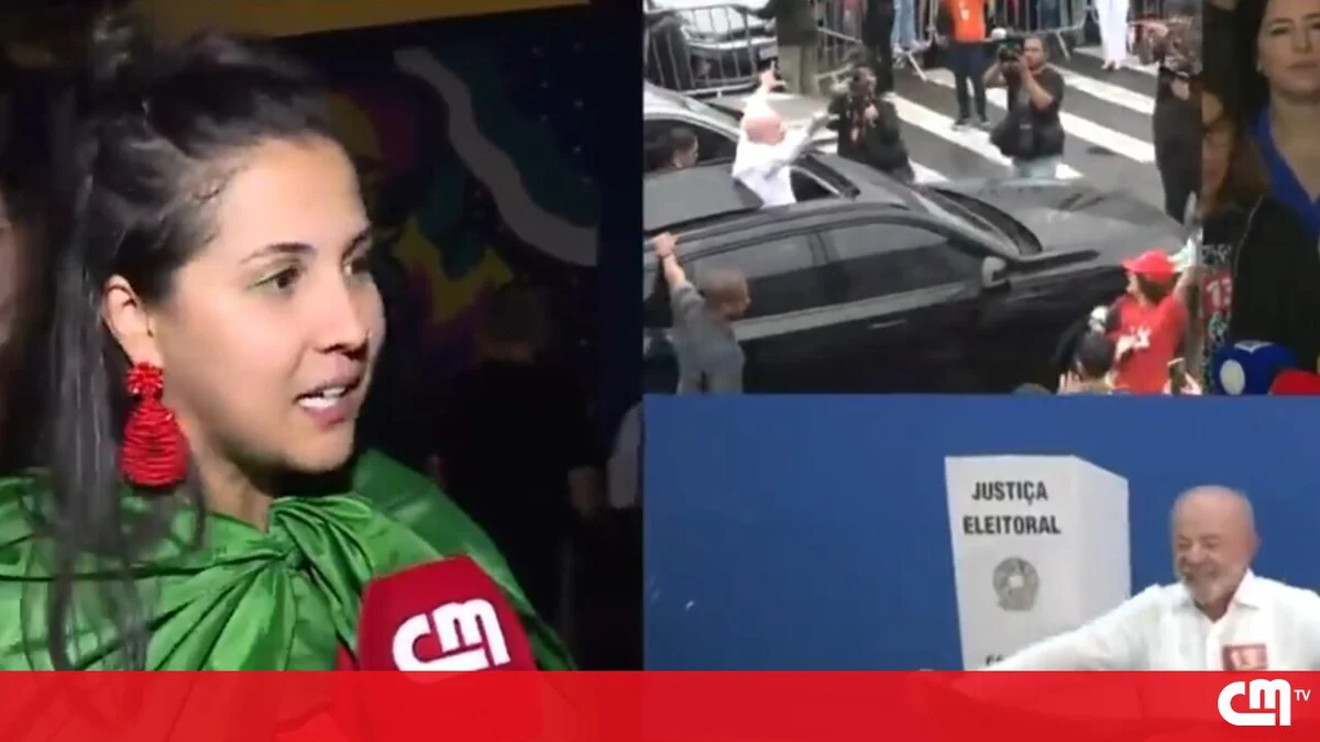Portekiz'de Brezilyalılar Lula'nın Yeniden Seçimini Coşkuyla Kutladı