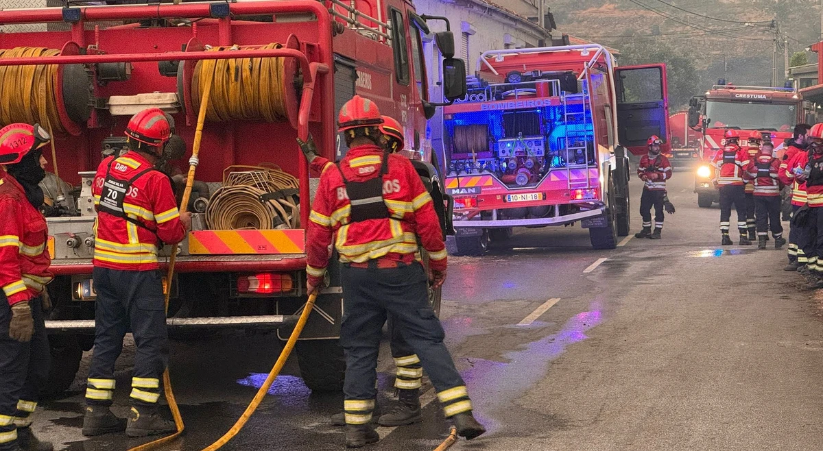 Haber kaynağının İtfaiye birliklerine devlet finansmanı yüzde 5 artırılıyor: 1 milyon euro peşin ödendi konulu görseli